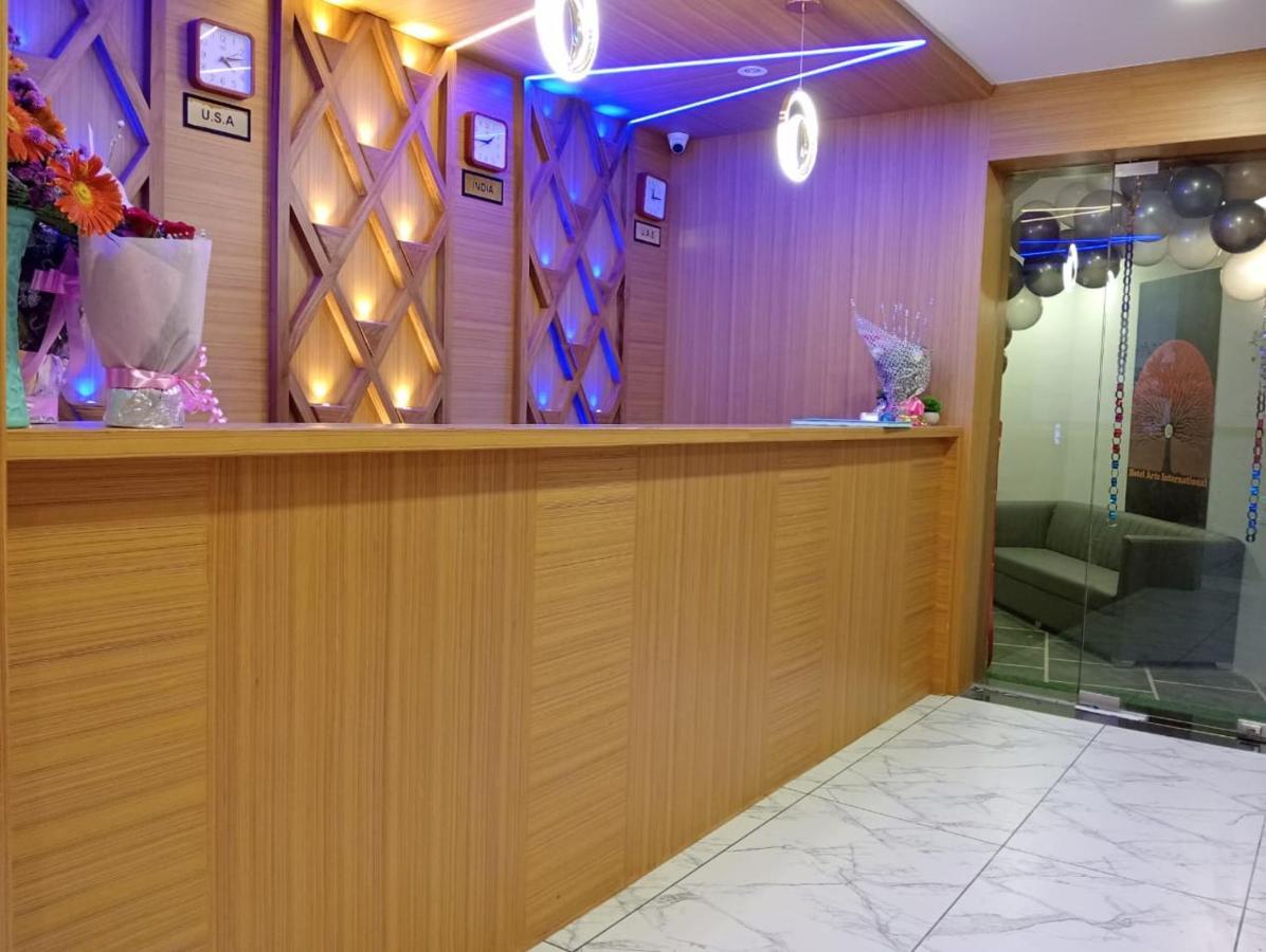 Hotel Arts International มุมไบ ภายนอก รูปภาพ