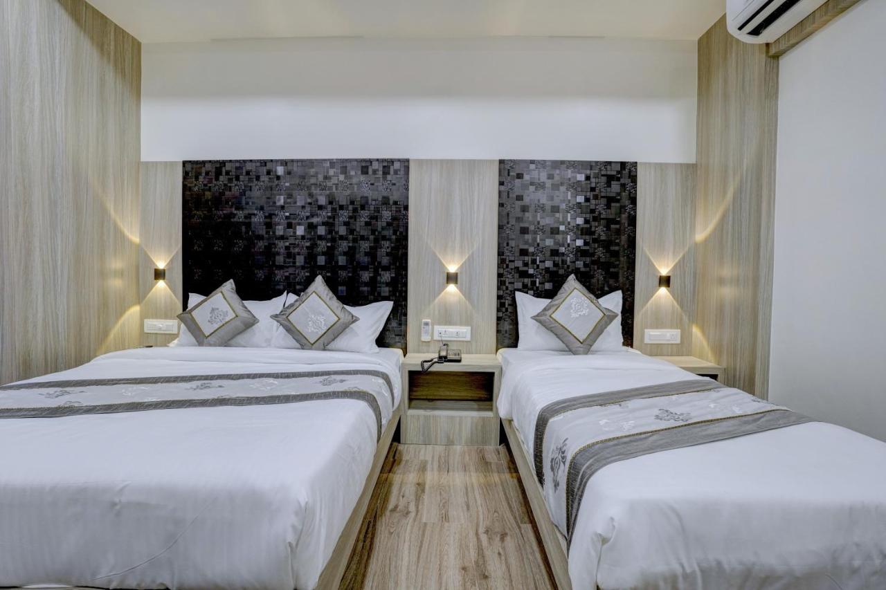Hotel Arts International มุมไบ ภายนอก รูปภาพ