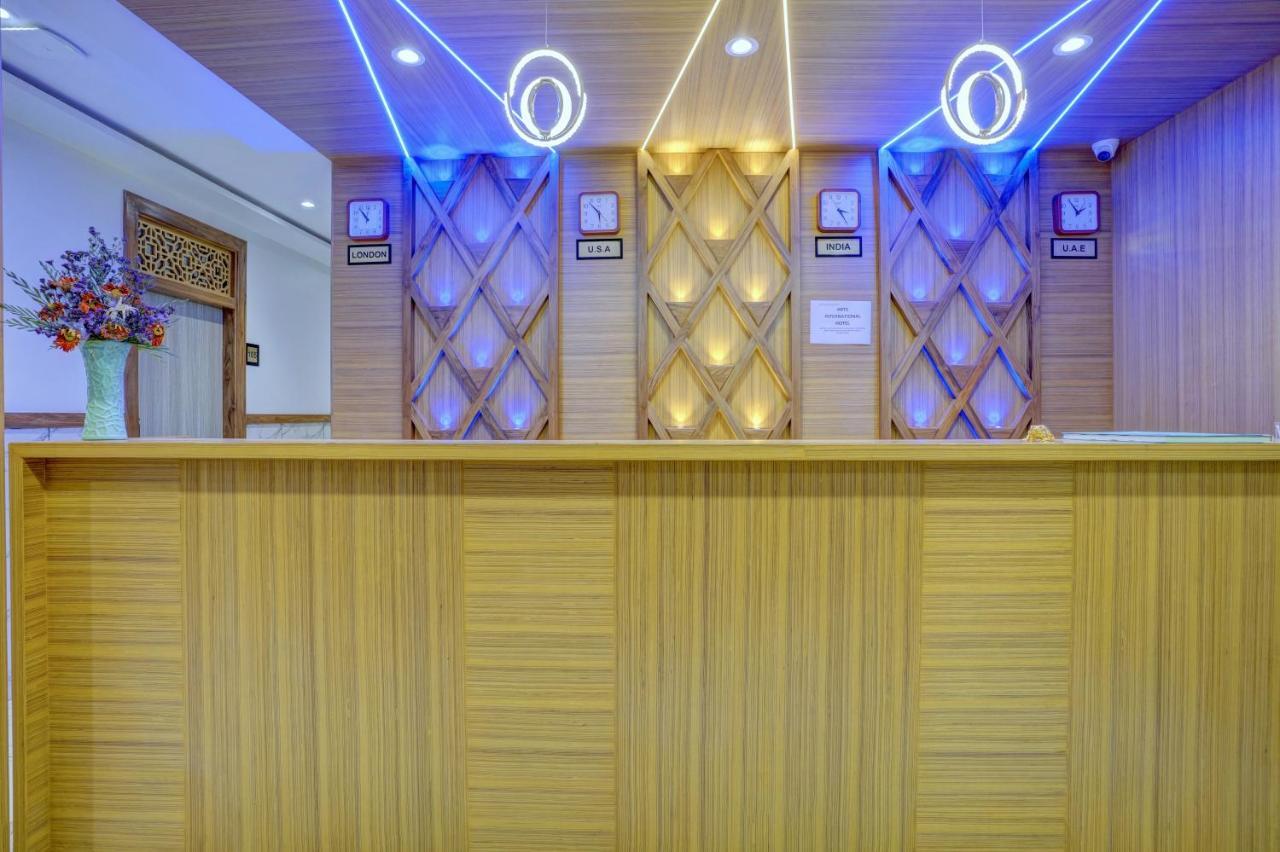 Hotel Arts International มุมไบ ภายนอก รูปภาพ