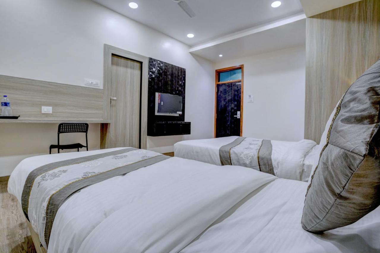 Hotel Arts International มุมไบ ภายนอก รูปภาพ