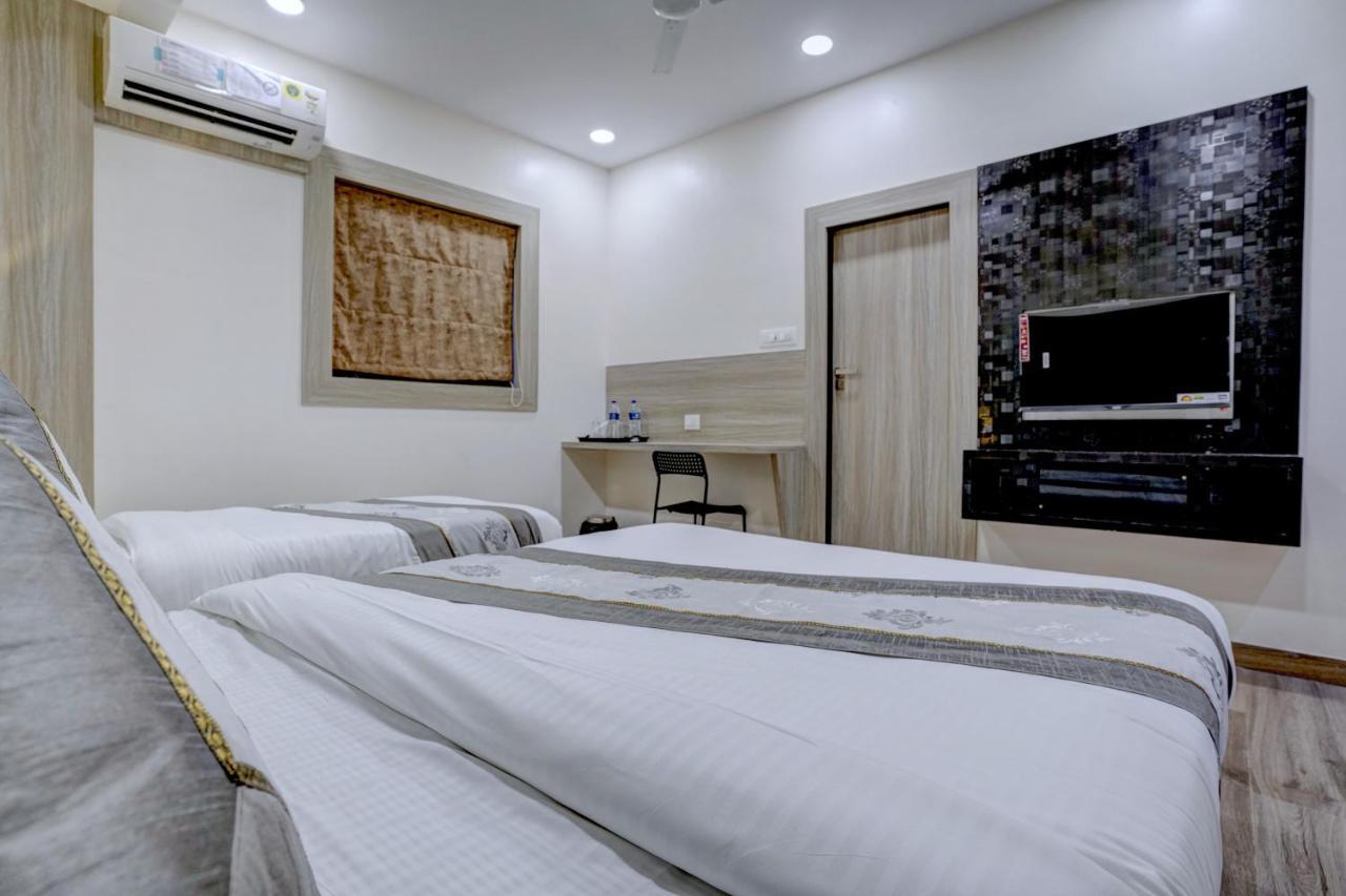 Hotel Arts International มุมไบ ภายนอก รูปภาพ