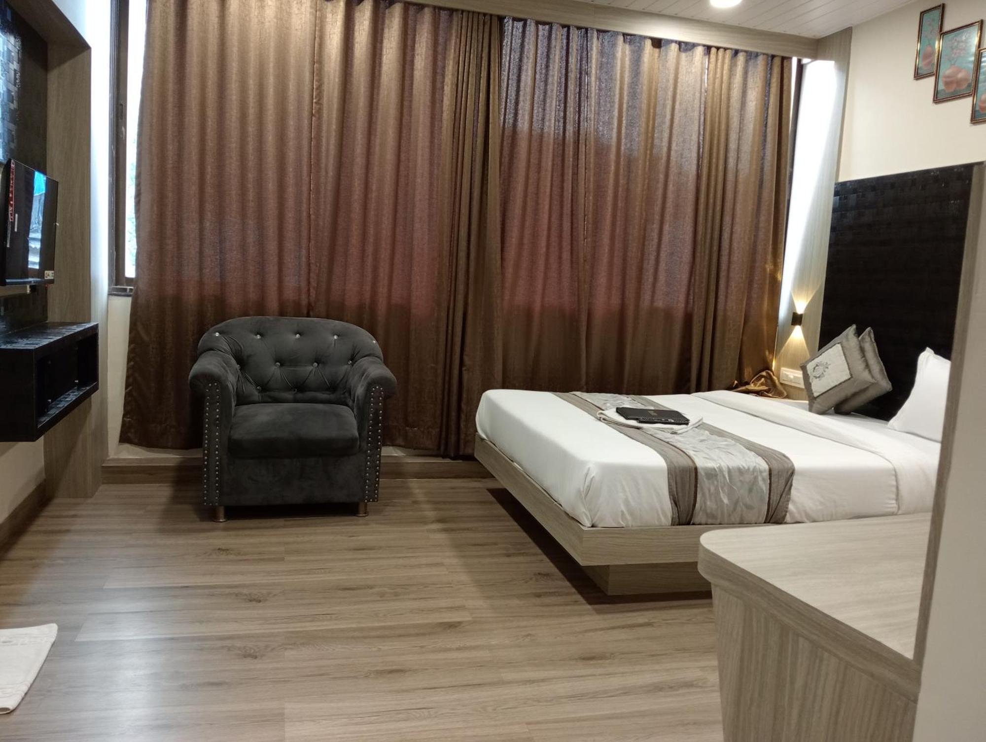 Hotel Arts International มุมไบ ภายนอก รูปภาพ