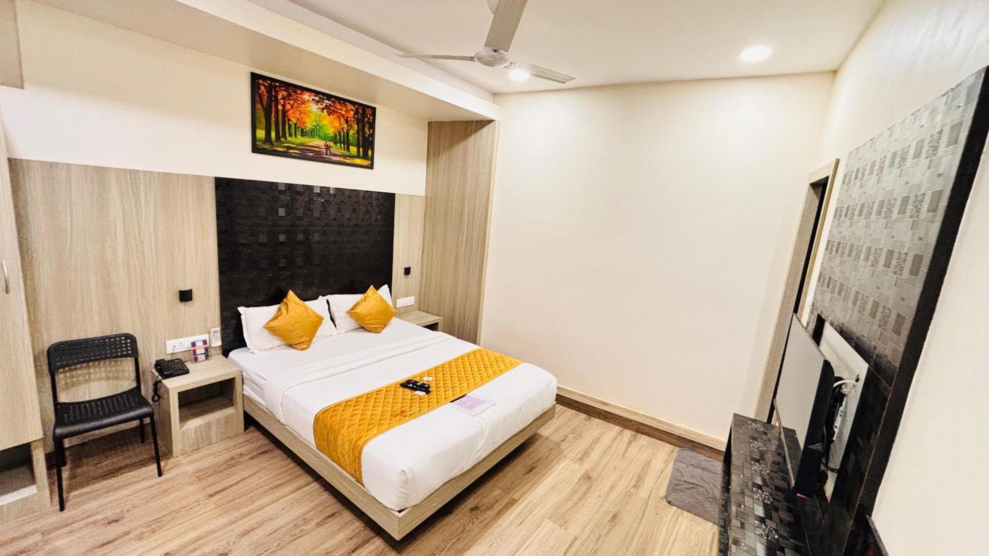 Hotel Arts International มุมไบ ภายนอก รูปภาพ