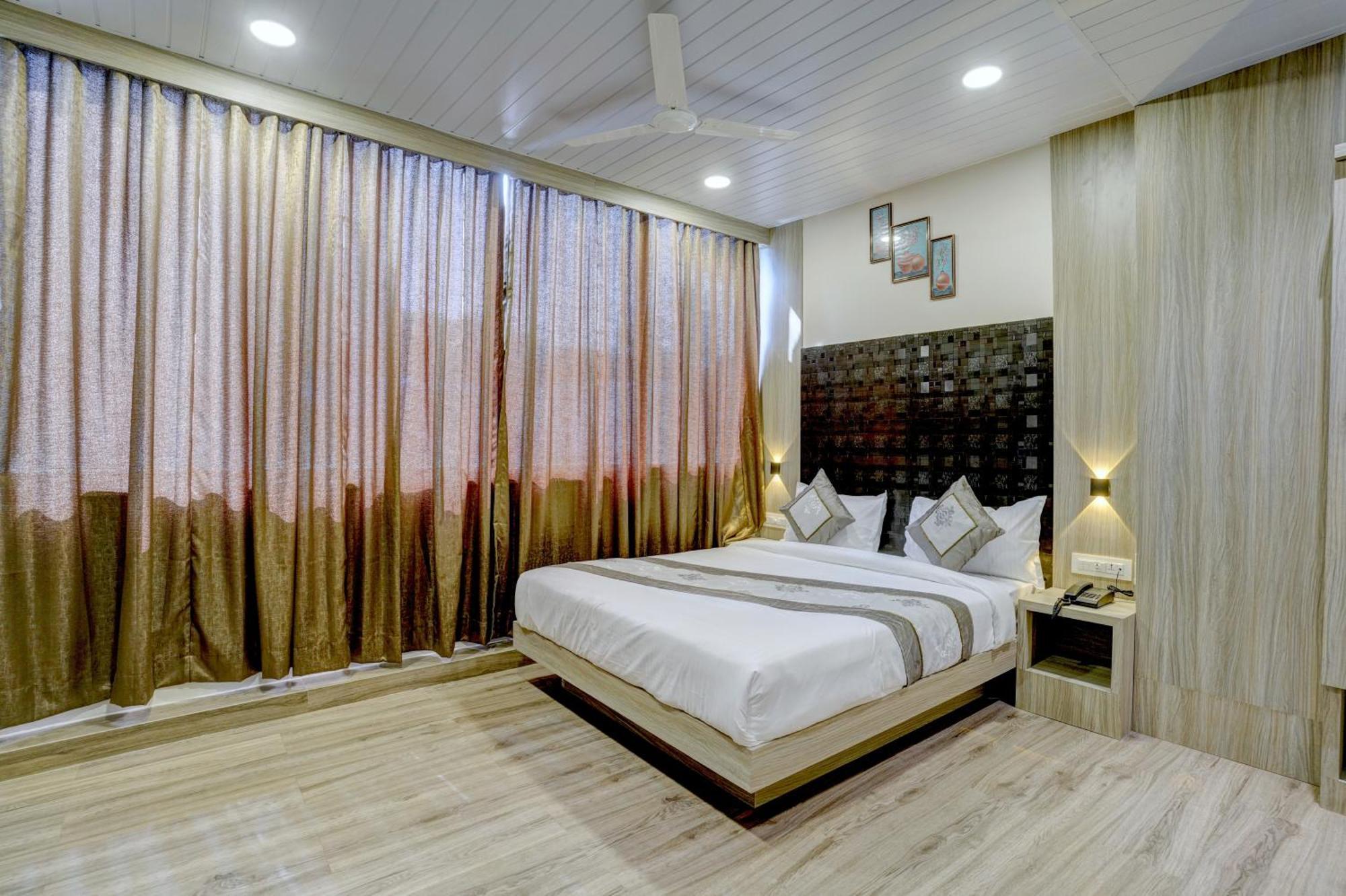 Hotel Arts International มุมไบ ภายนอก รูปภาพ