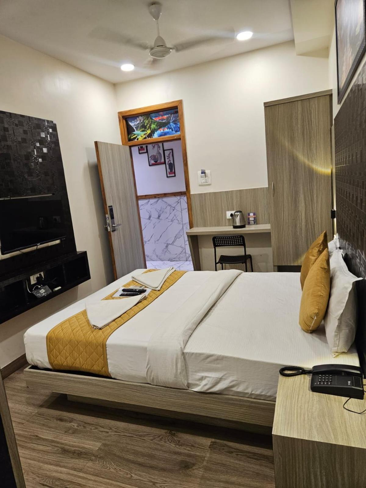 Hotel Arts International มุมไบ ภายนอก รูปภาพ